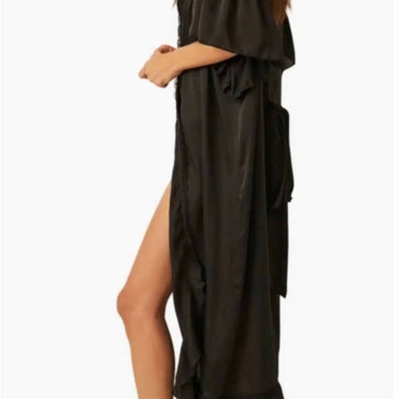 Free People Moonbeams Robe - Picture 3 of 3